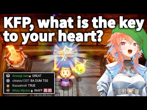 The pun master strikes again