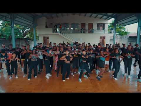 dj yt Ave le Roi ft dj seven du sal commence (dance beat)2023