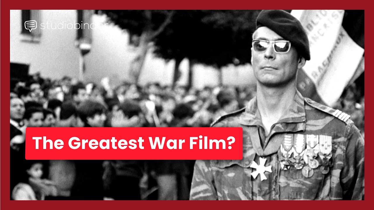 Real of Staged? — Why Filmmakers Call This the Greatest War Movie