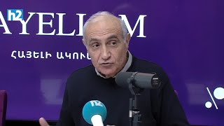 Շուտով Ամերիկան պուկ․ Նիկոլը կռվից 1 օր առաջ զուգնընկերոջը դուրս հանեց․ Հայկ Նահապետյան։ Լրաբեր