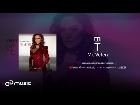 Eneda Tarifa - Me veten (Official Audio)