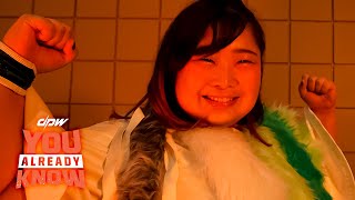 Yuu has her first match in America in over 3 years: DPW Digital Exclusive #DPWYAK