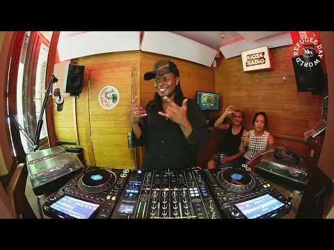 Belrefugees w/ David Numwami @ Kiosk Radio 20.06.2025