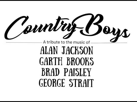 Country Boys Tribute Show