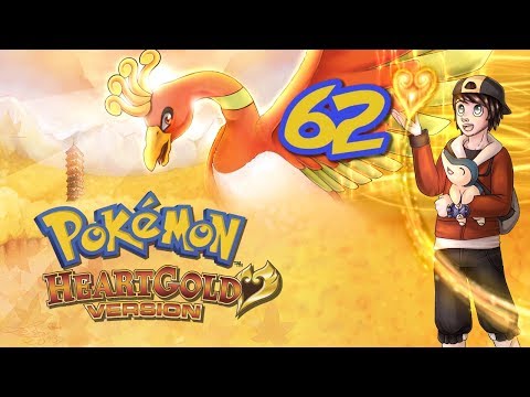 Let's Play Pokémon HeartGold [Nuzlocke / German] - #62 - Kurz vor dem Ziel