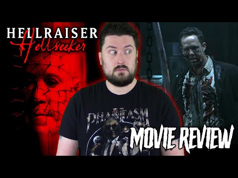 Hellraiser: Hellseeker (2002) - Movie Review