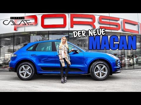 Der neue Porsche Macan 2019 | Review!
