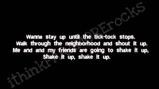 Rock 'n Roll and Live For The Weekend - The Fastest Kid Alive [Lyrics]