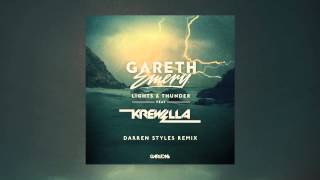 Gareth Emery feat. Krewella - Lights &amp; Thunder (Darren Styles Remix)