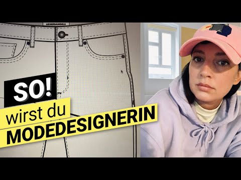 FASHION DESIGNER | How to get started in the fashion industry