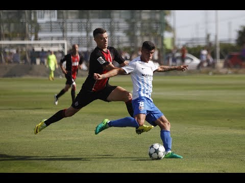 Remontada incompleta del Malagueño ante el Adarve (4-2)