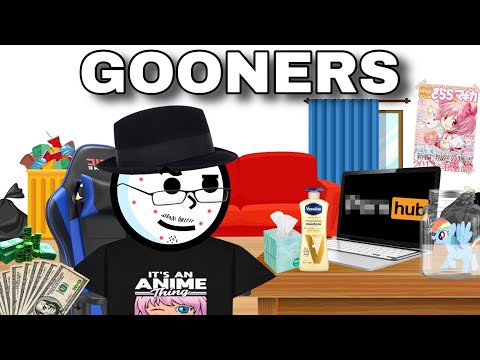 The Gooners Of The Internet