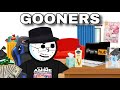 The Gooners Of The Internet