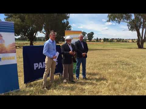 Pacific National commits initial $35 million to Parkes Logistics Terminal