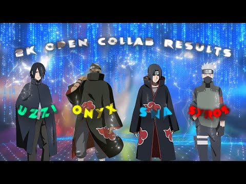 Uzzi - Open Collab Winners! 🔥🖤 Ruchir - Chicas - [AMV/EDIT]!