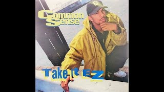 Common Sence - Take It EZ