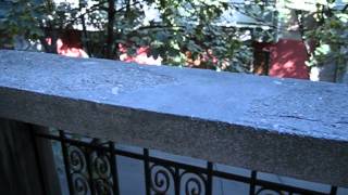 Touring our sweet apartment Belgrade, Serbia!  Trip 2, Day 1.