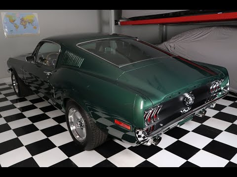 1967 Ford Mustang (CC-1433855) for sale in Laval, Quebec