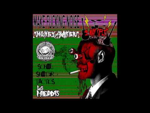 Money Hater - Horrors of Humanity's Perversion