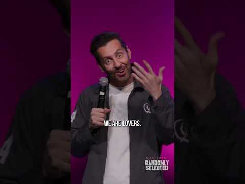 Scandalous! | Max Amini | Standup Comedy