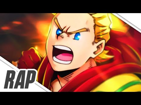 Serei Seu Herói | Mirio / Lemillion (Boku no Hero) | Basara
