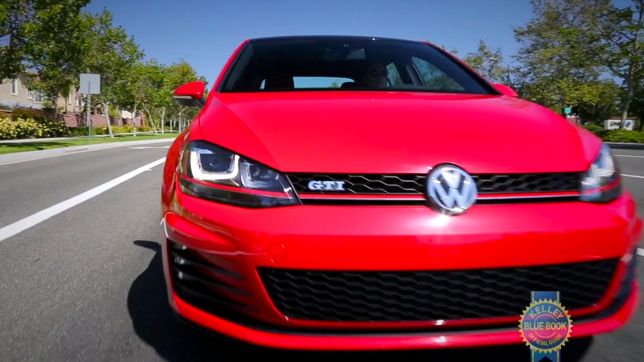 2015 VW Golf GTI - KBB Quick Take