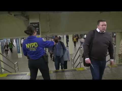 NYPD Working 12 Hours