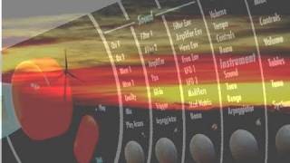 Video thumbnail for Waldorf Microwave II Synthesizer (1997) - dreamy pad sounds by RetroSound