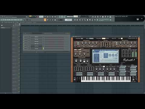 Sylenth1 Signature Soundset | 128 Presets for Pads, Leads, Bass, Arps, Keys