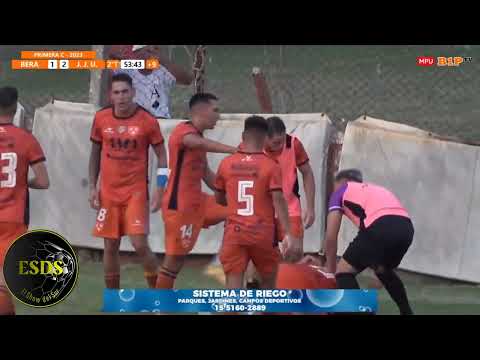 Berazategui 2-2 JJ de Urquiza-Primera C-Fecha 7