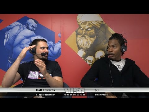 WSO Sessions 11/09/18 - Problem X, Packz, Sci, Afii, Shoryusengan, Jammerz & Cain Masters