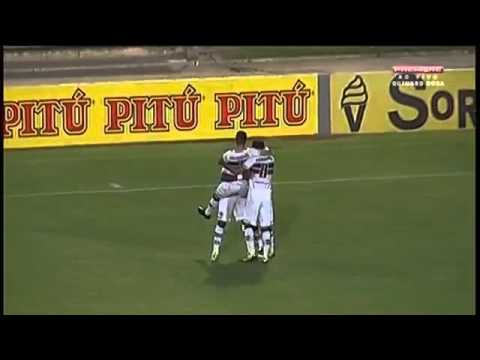 CRB 3 x2  Santa Cruz   Brasileiro da Série B 2015