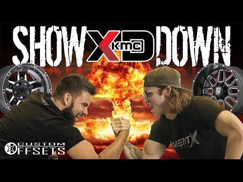 XD Showdown