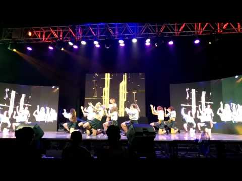 2017 PINOY KPOP STAR - XYNDRA (PRISTIN)