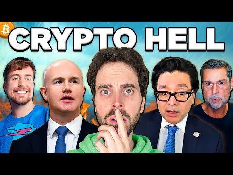 Crypto is Absolutely Done (MAJOR Legislation FAIL in Congress)