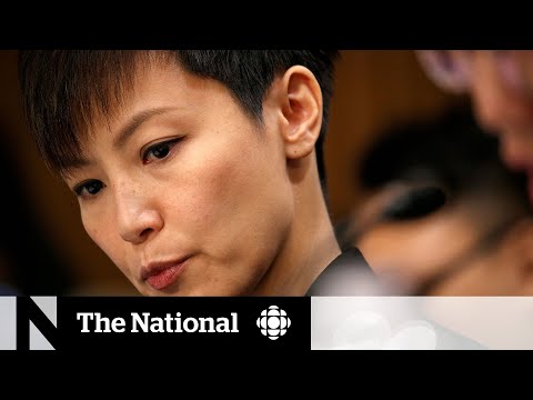 Canadian singer Denise Ho arrested in Hong Kong police crackdown