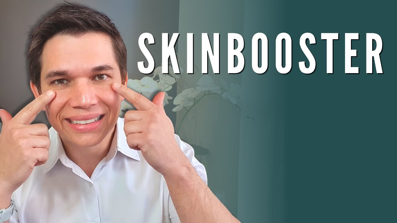 SKINBOOSTER: Vale a pena?