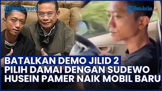 Tak Disangka! Momen Husein Disebut Pamer Mobil saat Gencar Demo Pati Jilid 2, Netizen Auto Geram