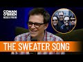 Rivers Cuomo On How Metallica Influenced The Sweater Song Conan O Brien Needs A Friend