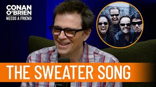Music video thumbnail preview for Rivers Cuomo On How Metallica Influenced \ by Rivers Cuomo