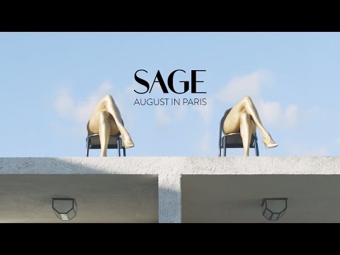 SAGE - August In Paris (Official Video)