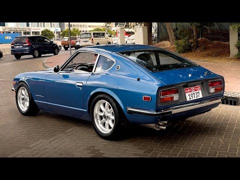 Turki’s 1973 Datsun 240Z