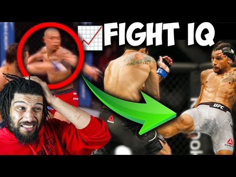 🔴How To 10x Your Fight IQ For MMA | Coach Kajan Johnson #mma #ufc #fightskills #fightiq #fighttips