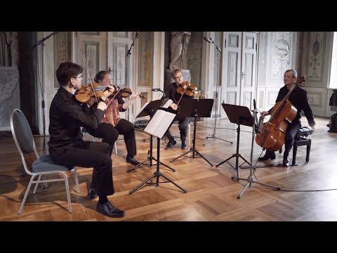 KAP entdeckt Sperger - Johann Matthias Sperger: Streichquartett A-Dur op. 1 Nr. 2