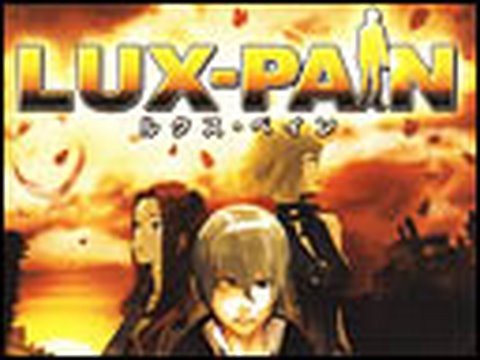 Lux-Pain Nintendo DS