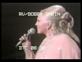 Peggy Lee 1973, Bobby Darin Show 