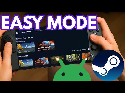 How to Play Steam Games on Android | GameHub Emulator Guide