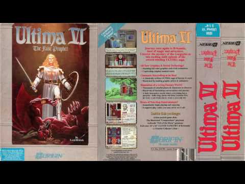 Ultima VI: False Prophet OST - Character Creation [20 minutes Non-Stop Loop]