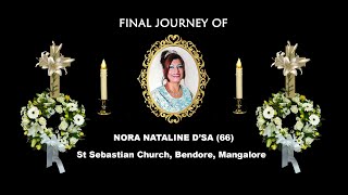 Final Journey of Nora Nataline D’Sa (66)