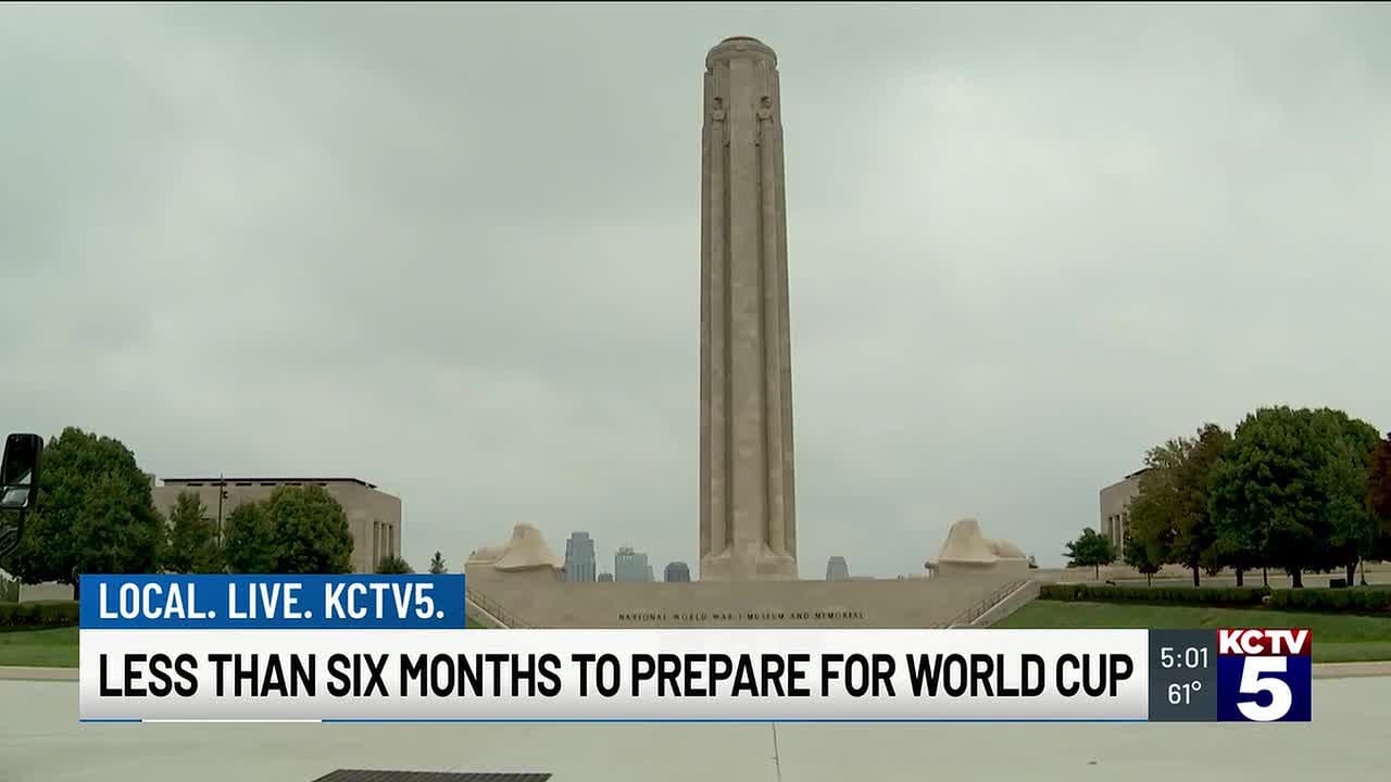 Kansas City officials provide first 2026 World Cup update of the year